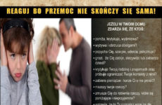 Więcej o: PRZEMOC BOLI – REAGUJ !!!