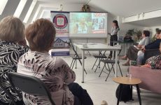 Więcej o: Pierwsze spotkanie Seniorów z terenu Gminy Lubień w ramach programu „Senior w roli głównej”